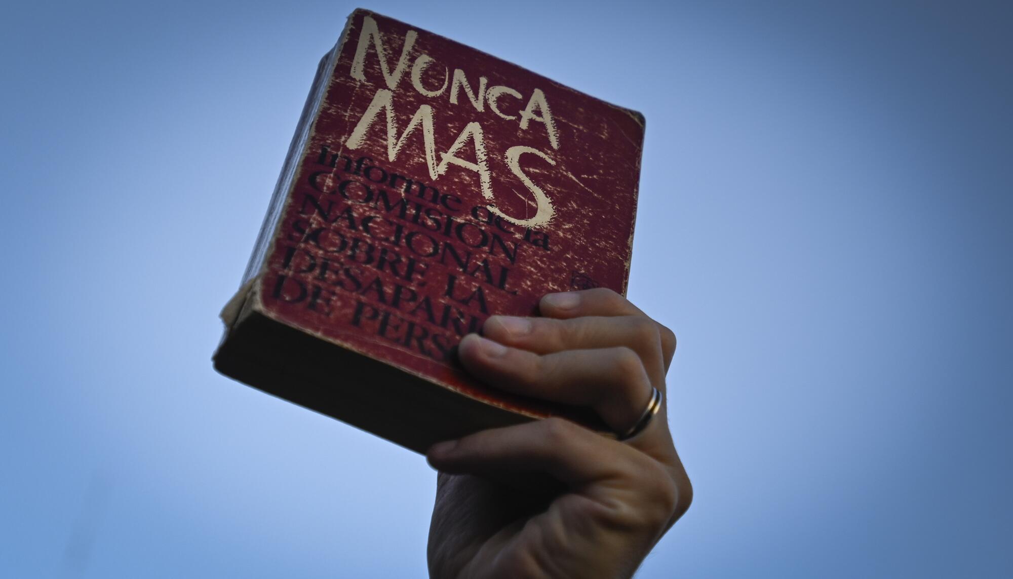 Protesta Estudiantes Argentina - 12